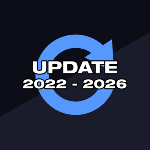 Update 2022-2026